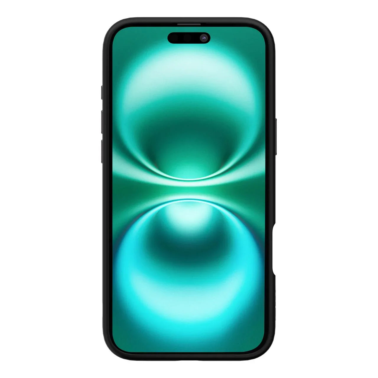 Next One BLACK MIST Shield Case za iPhone 16 Plus | MagSafe Compatible - iSTYLE RS