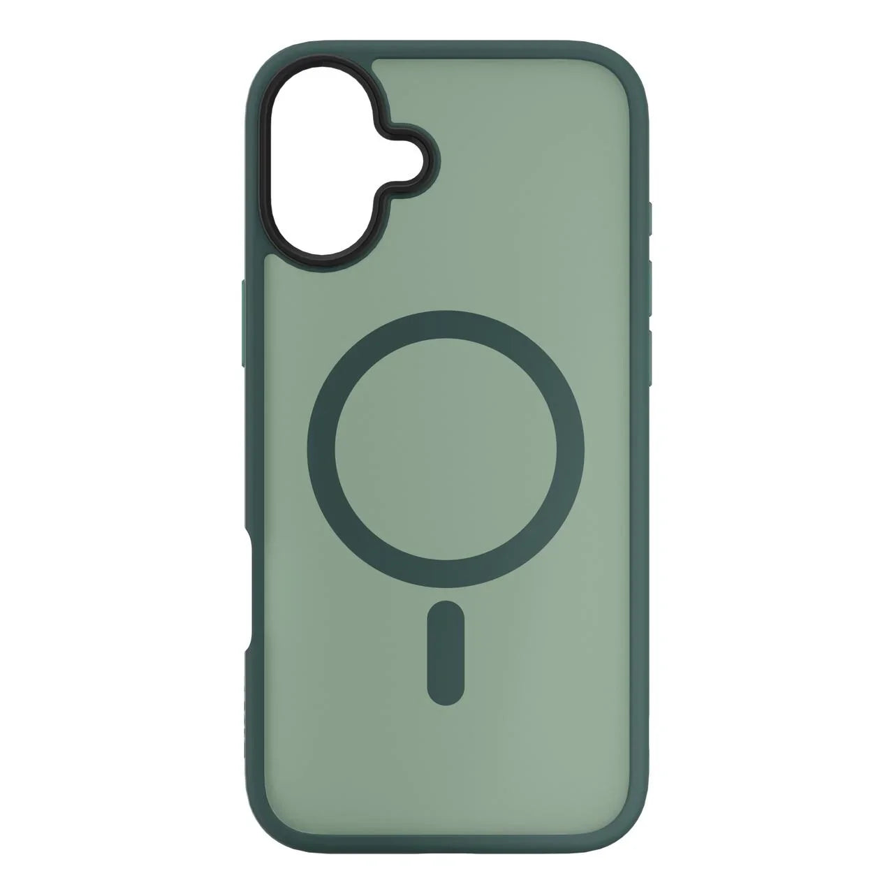 Next One GREEN MIST Shield Case za iPhone 16 Plus | MagSafe Compatible - iSTYLE RS