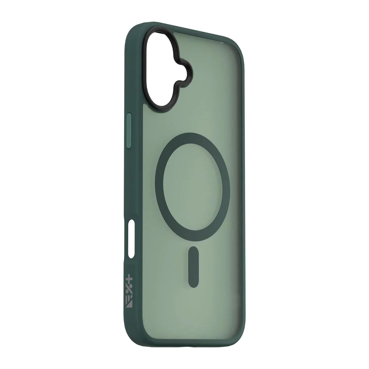 Next One GREEN MIST Shield Case za iPhone 16 Plus | MagSafe Compatible - iSTYLE RS