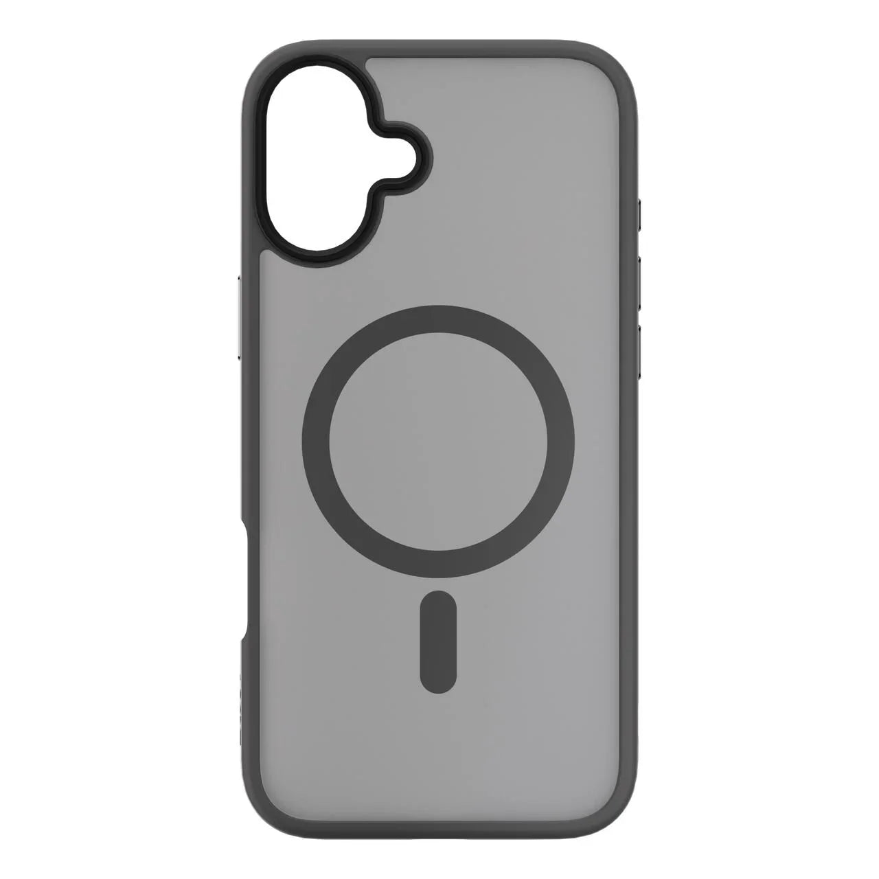 Next One GREY MIST Shield Case za iPhone 16 Plus | MagSafe Compatible - iSTYLE RS