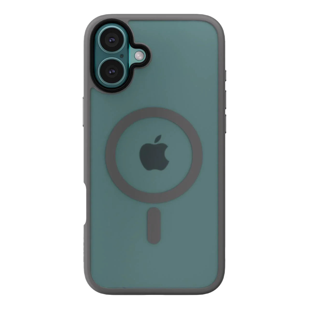 Next One GREY MIST Shield Case za iPhone 16 Plus | MagSafe Compatible - iSTYLE RS
