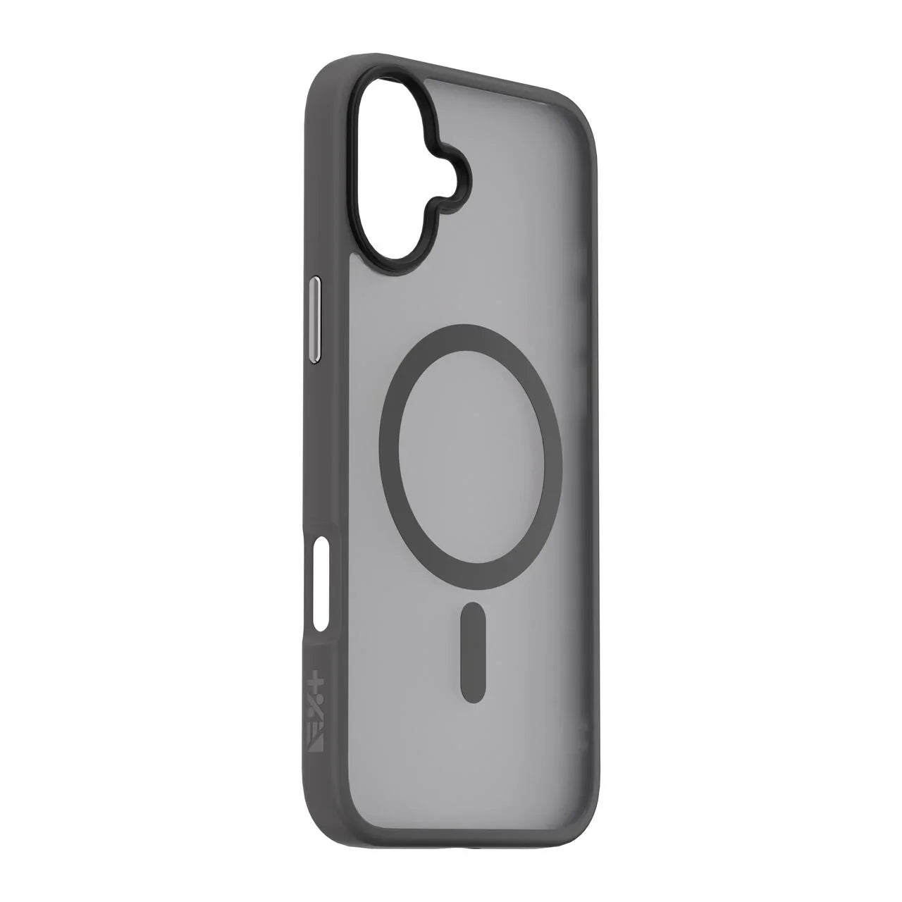 Next One GREY MIST Shield Case za iPhone 16 Plus | MagSafe Compatible - iSTYLE RS