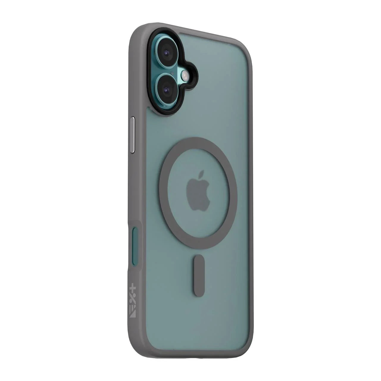 Next One GREY MIST Shield Case za iPhone 16 Plus | MagSafe Compatible - iSTYLE RS