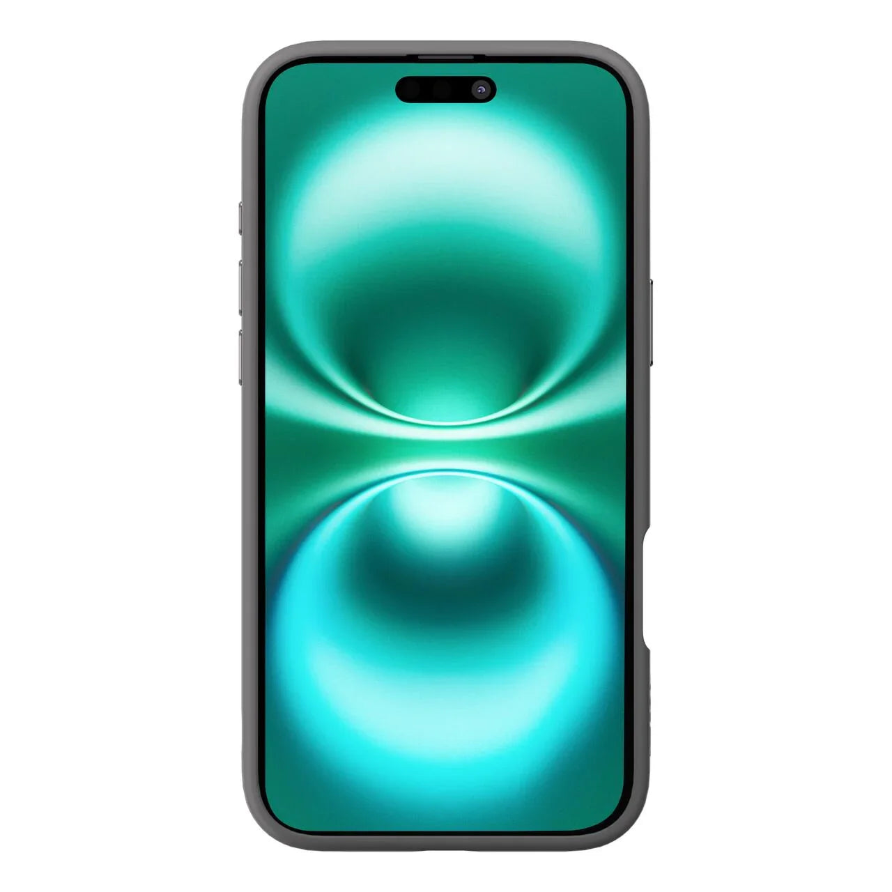 Next One GREY MIST Shield Case za iPhone 16 Plus | MagSafe Compatible - iSTYLE RS