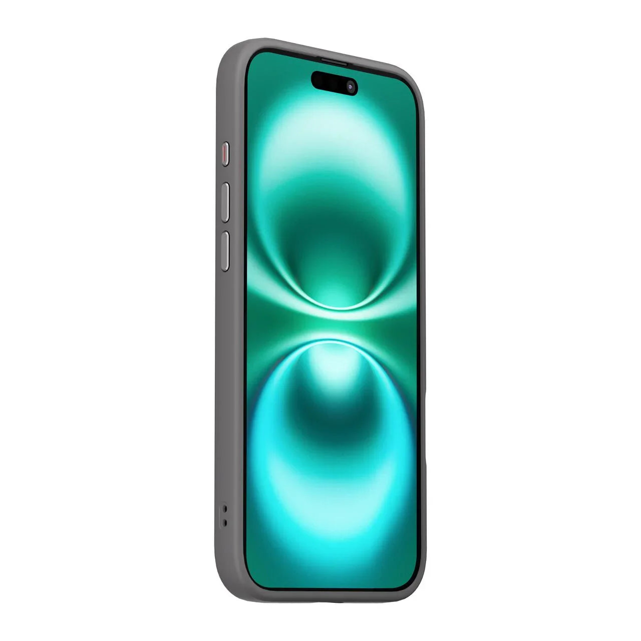 Next One GREY MIST Shield Case za iPhone 16 Plus | MagSafe Compatible - iSTYLE RS