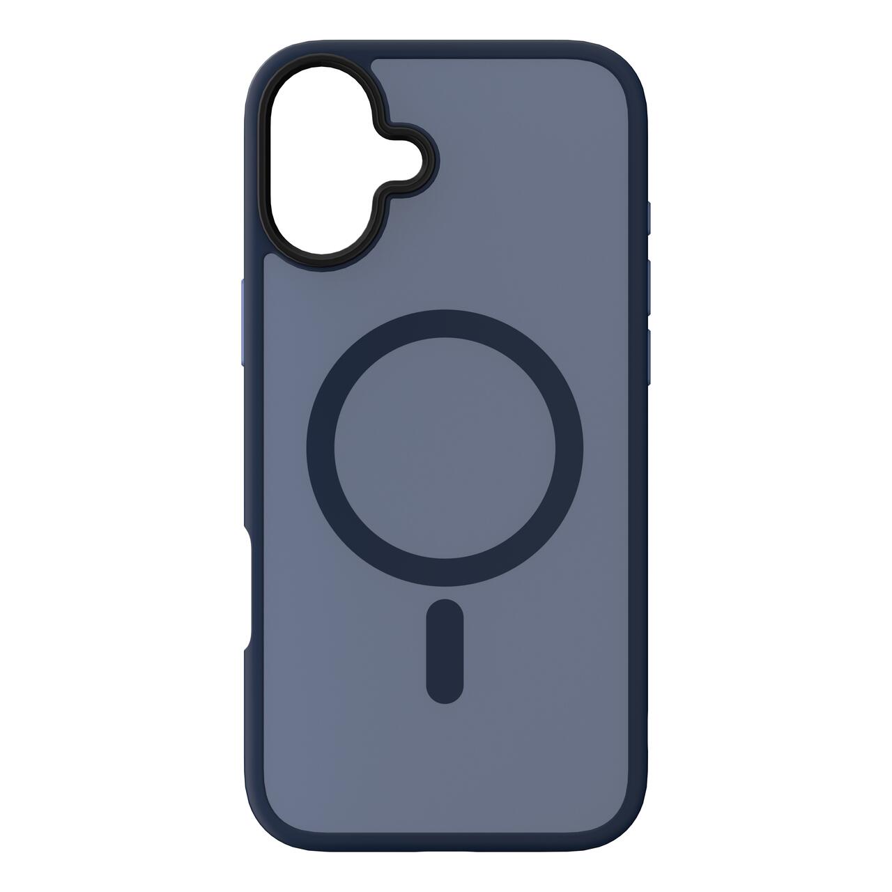 Next One MIDNIGHT MIST Shield Case za iPhone 16 Plus | MagSafe Compatible - iSTYLE RS