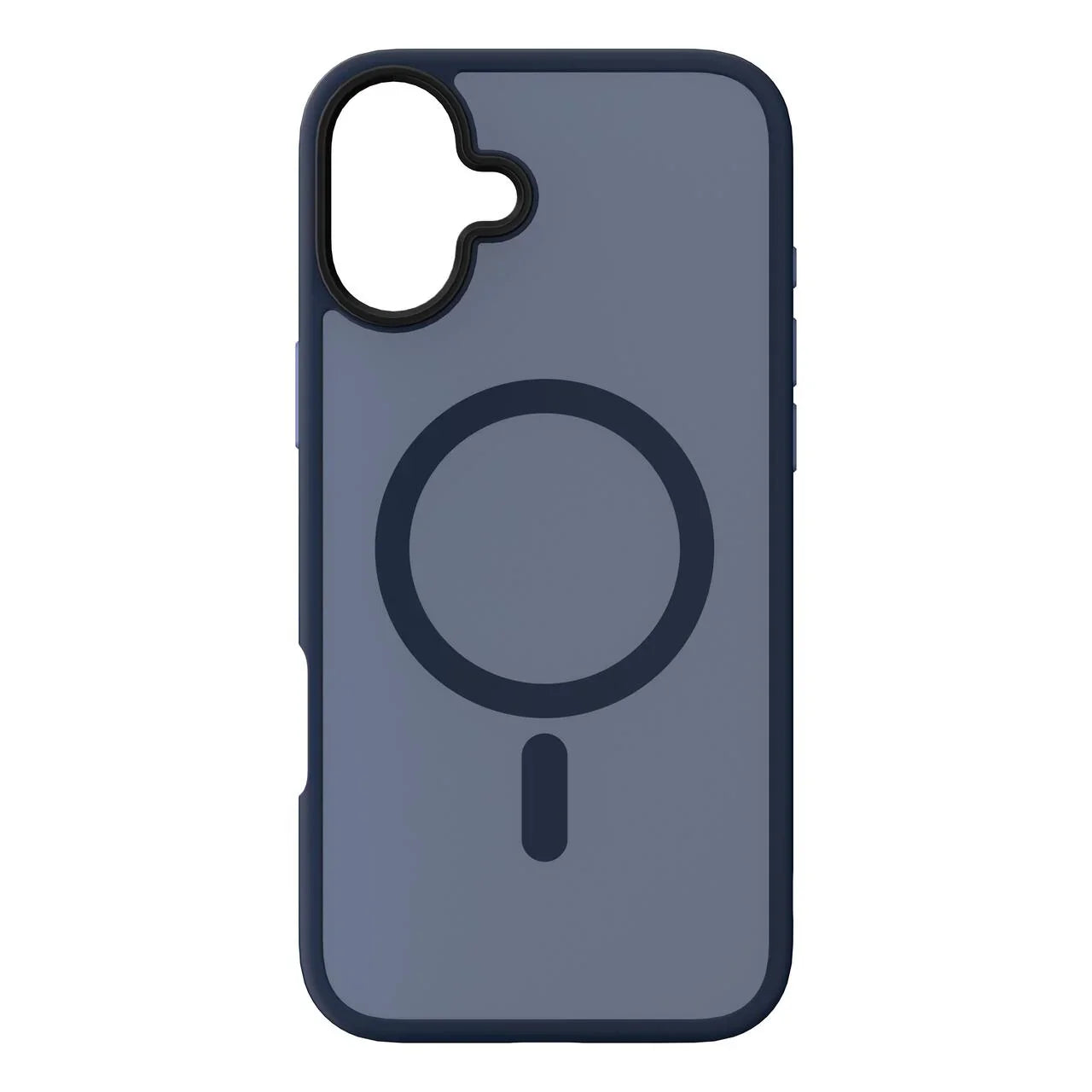 Next One MIDNIGHT MIST Shield Case za iPhone 16 Plus | MagSafe Compatible - iSTYLE RS