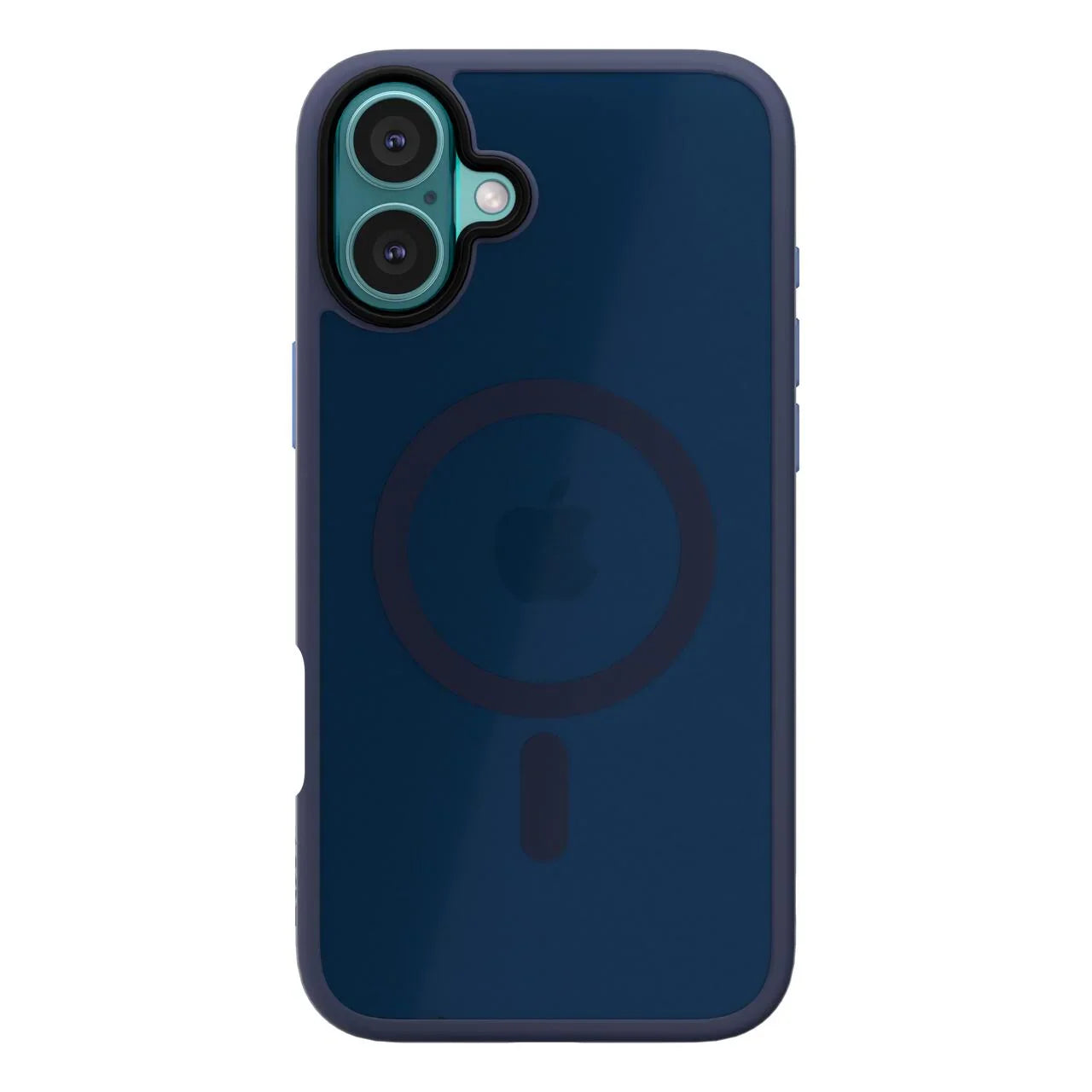 Next One MIDNIGHT MIST Shield Case za iPhone 16 Plus | MagSafe Compatible - iSTYLE RS