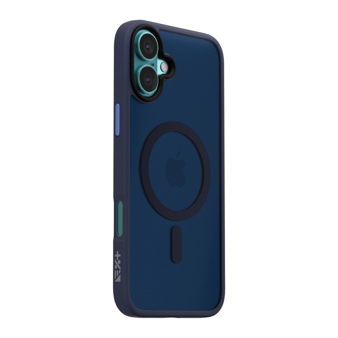 Next One MIDNIGHT MIST Shield Case za iPhone 16 Plus | MagSafe Compatible - iSTYLE RS