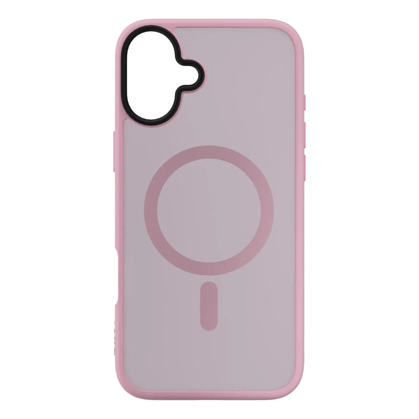 Next One PINK MIST Shield Case za iPhone 16 Plus | MagSafe Compatible - iSTYLE RS