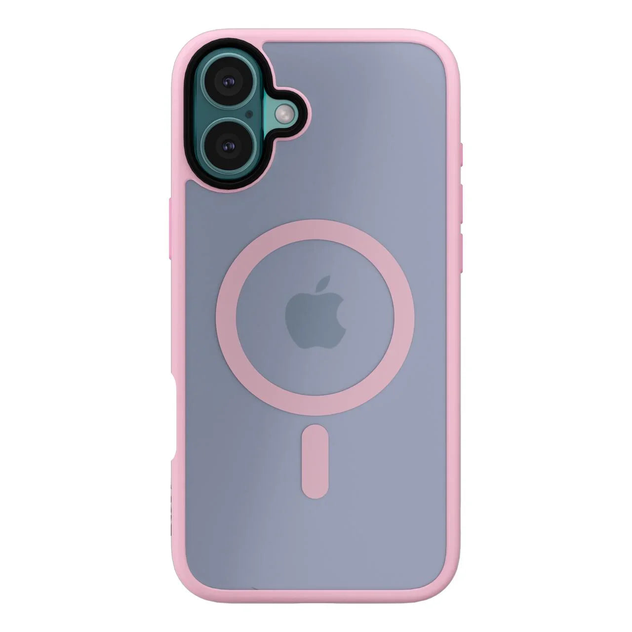 Next One PINK MIST Shield Case za iPhone 16 Plus | MagSafe Compatible - iSTYLE RS
