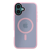Next One PINK MIST Shield Case za iPhone 16 Plus | MagSafe Compatible - iSTYLE RS
