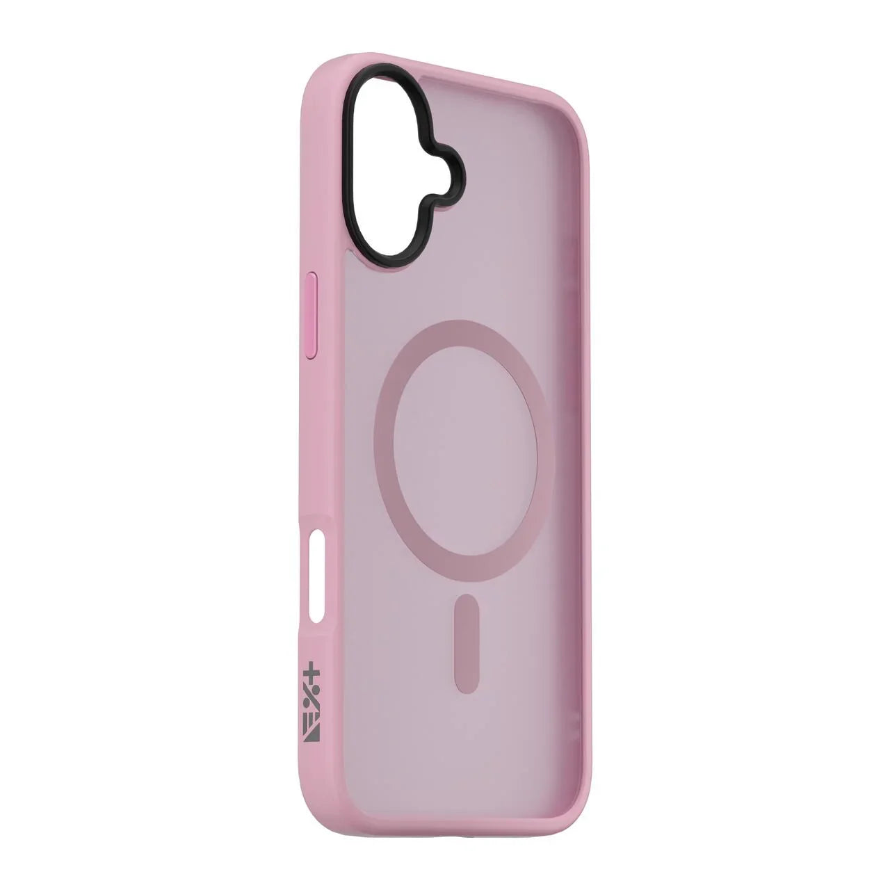Next One PINK MIST Shield Case za iPhone 16 Plus | MagSafe Compatible - iSTYLE RS
