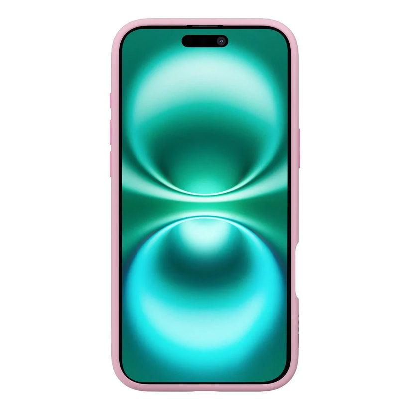 Next One PINK MIST Shield Case za iPhone 16 Plus | MagSafe Compatible - iSTYLE RS