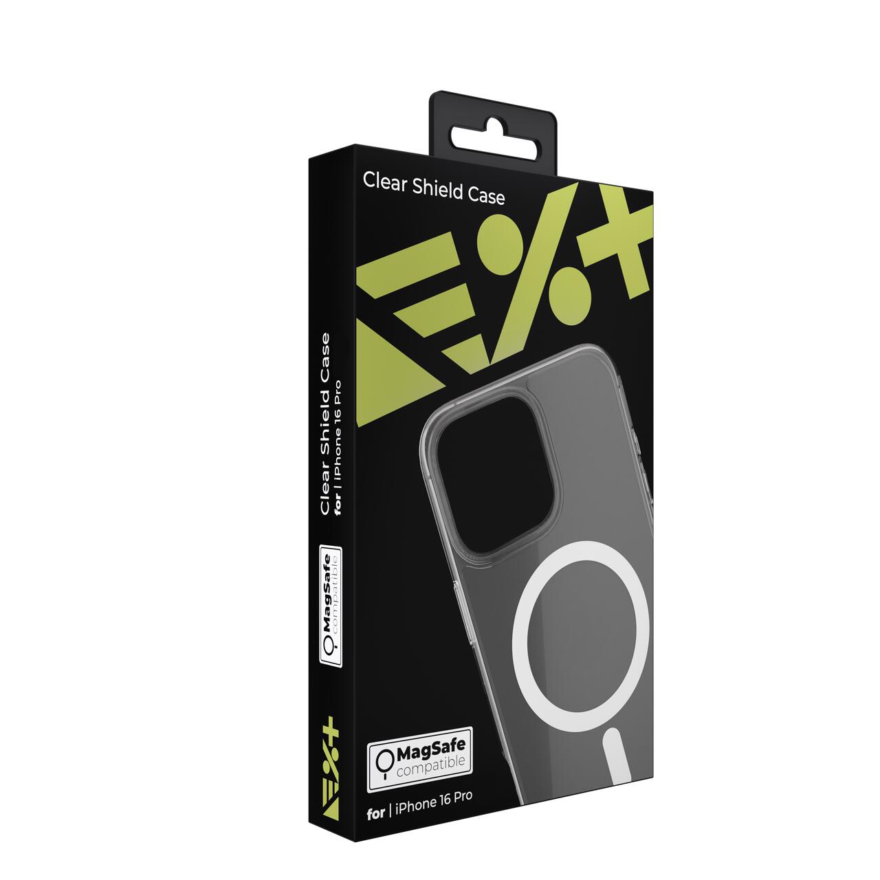 Next One Clear Shield Case za iPhone 16 Pro MagSafe Compatible - iSTYLE RS
