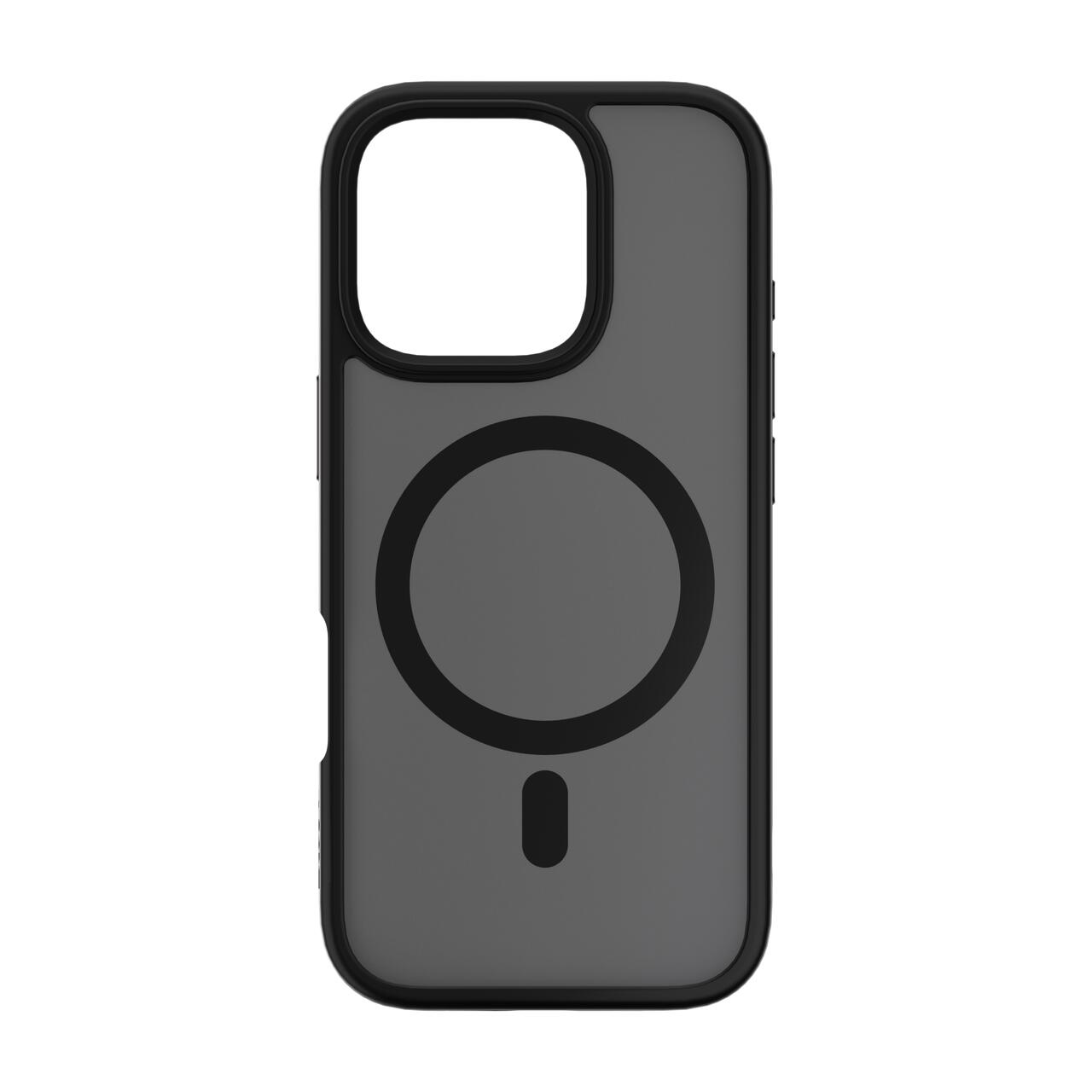 Next One BLACK MIST Shield Case za iPhone 16 Pro | MagSafe Compatible - iSTYLE RS