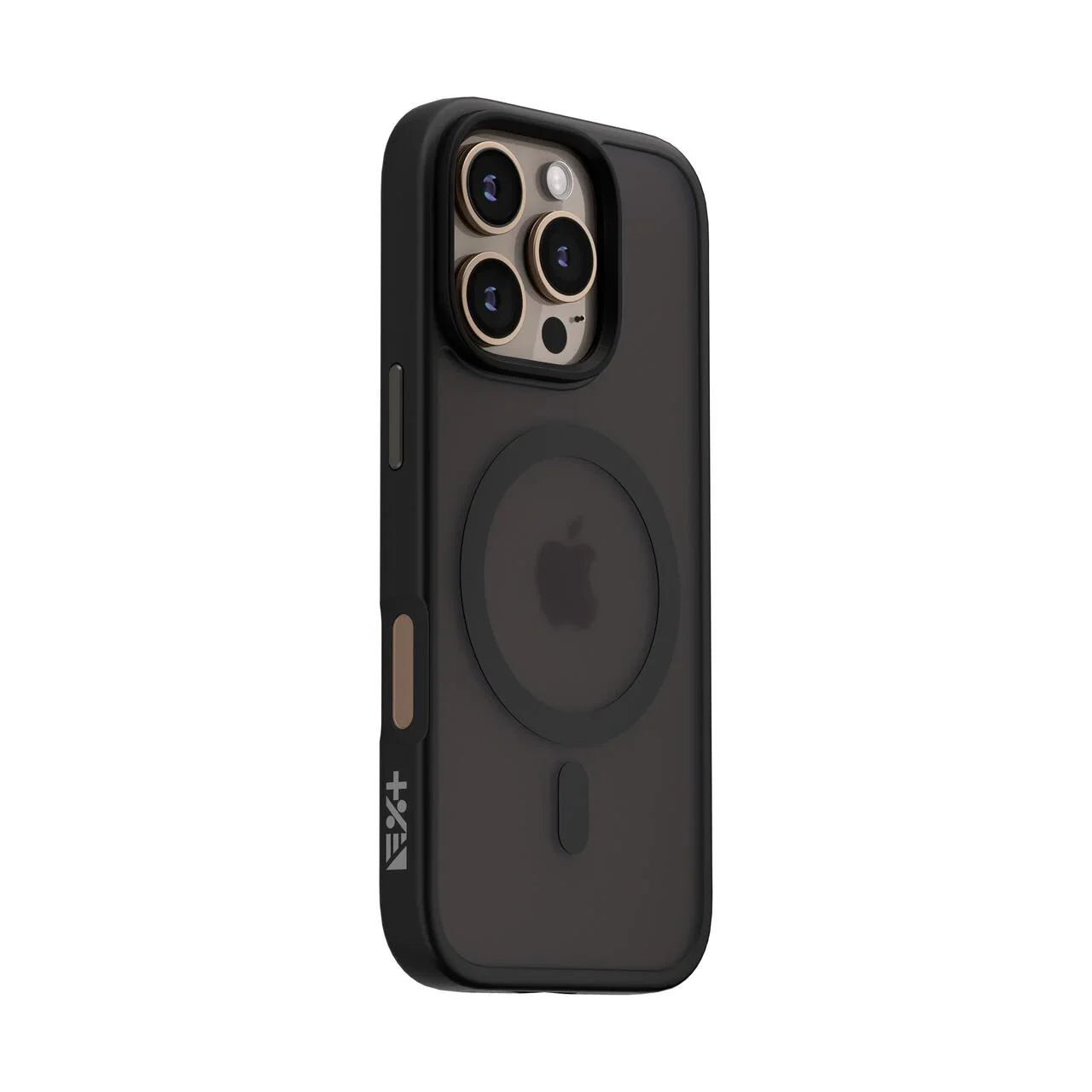 Next One BLACK MIST Shield Case za iPhone 16 Pro | MagSafe Compatible - iSTYLE RS