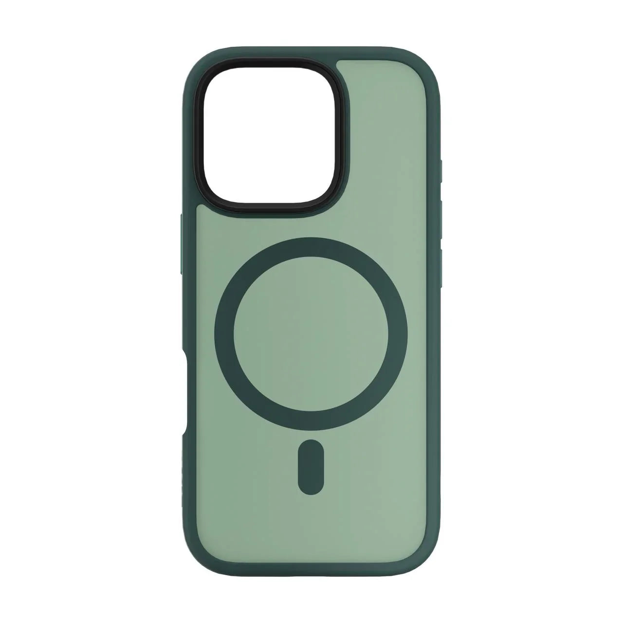 Next One GREEN MIST Shield Case za iPhone 16 Pro | MagSafe Compatible - iSTYLE RS