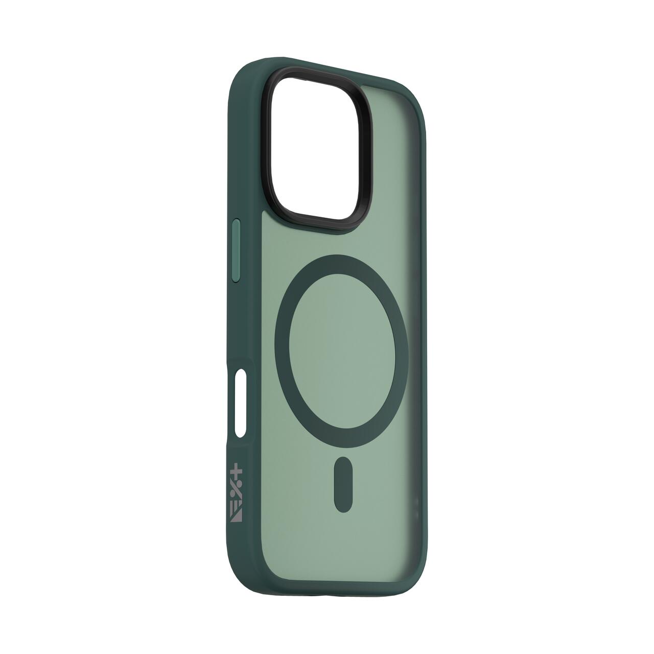 Next One GREEN MIST Shield Case za iPhone 16 Pro | MagSafe Compatible - iSTYLE RS