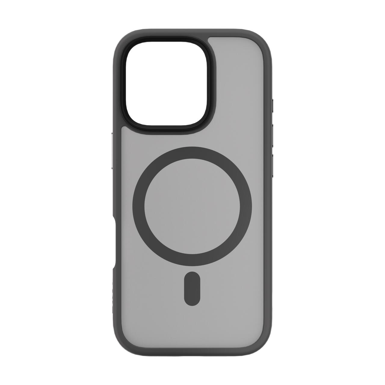 Next One GREY MIST Shield Case za iPhone 16 Pro | MagSafe Compatible - iSTYLE RS
