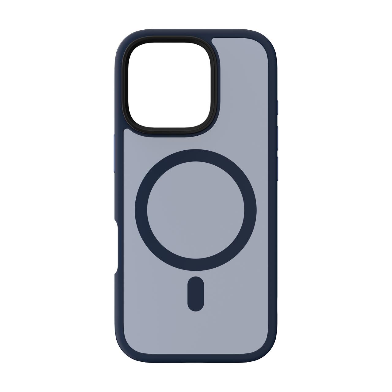Next One MIDNIGHT MIST Shield Case za iPhone 16 Pro | MagSafe Compatible - iSTYLE RS