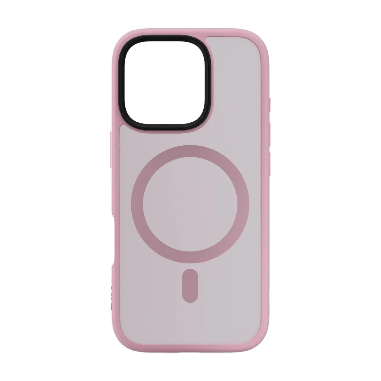 Next One PINK MIST Shield Case za iPhone 16 Pro | MagSafe Compatible - iSTYLE RS