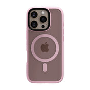 Next One PINK MIST Shield Case za iPhone 16 Pro Max | MagSafe Compatible - iSTYLE RS