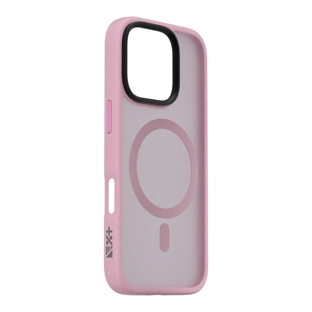 Next One PINK MIST Shield Case za iPhone 16 Pro | MagSafe Compatible - iSTYLE RS