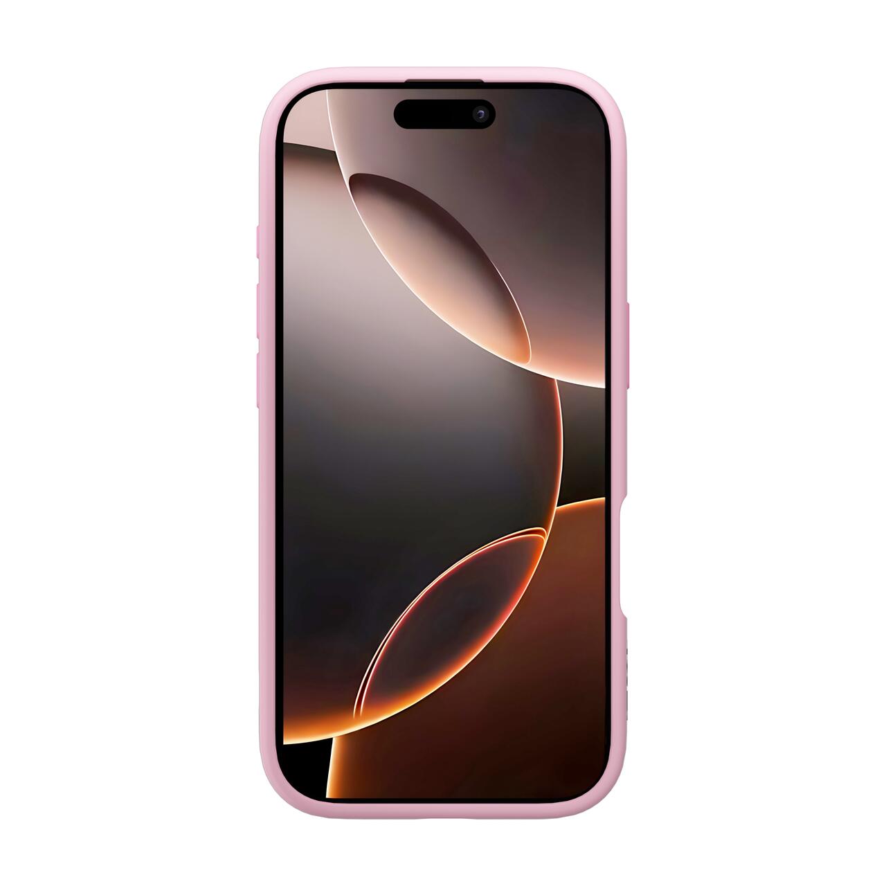Next One PINK MIST Shield Case za iPhone 16 Pro Max | MagSafe Compatible - iSTYLE RS