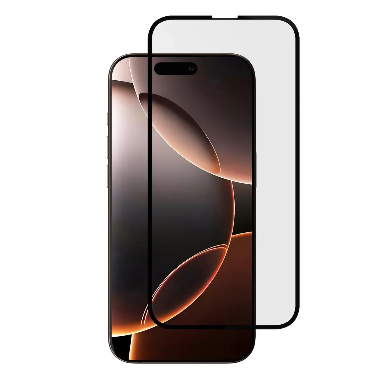 Next One All-Rounder Glass Screen Protector za iPhone 16 Pro Max - iSTYLE RS