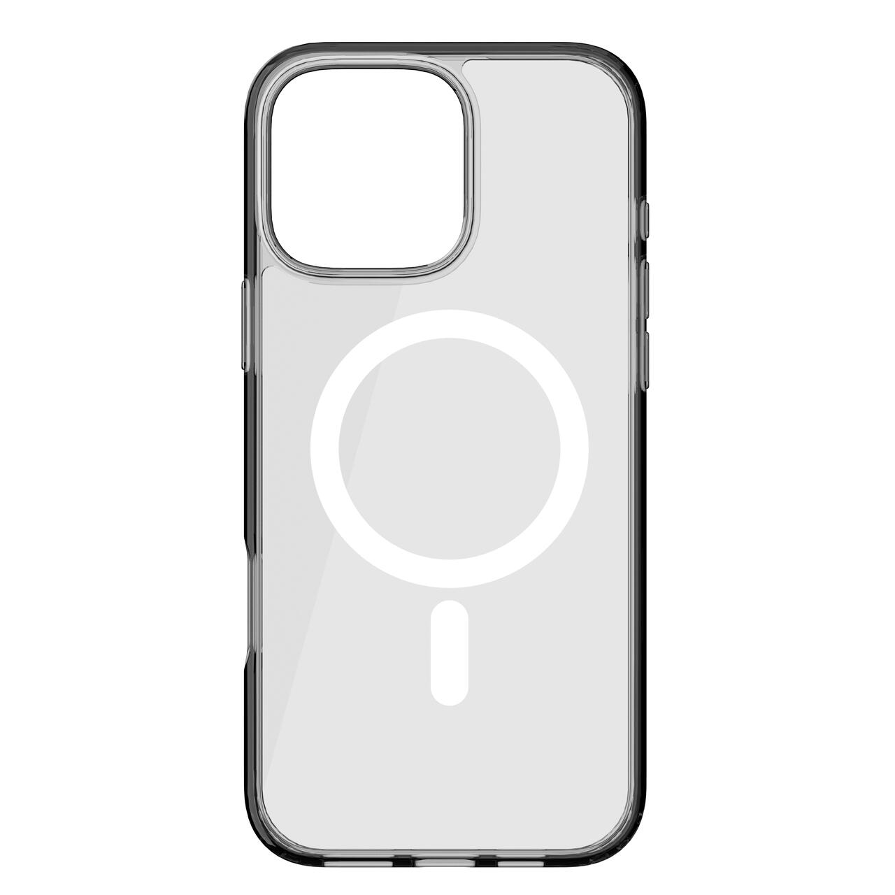 Next One Clear Shield Case za iPhone 16 Pro Max MagSafe Compatible - iSTYLE RS