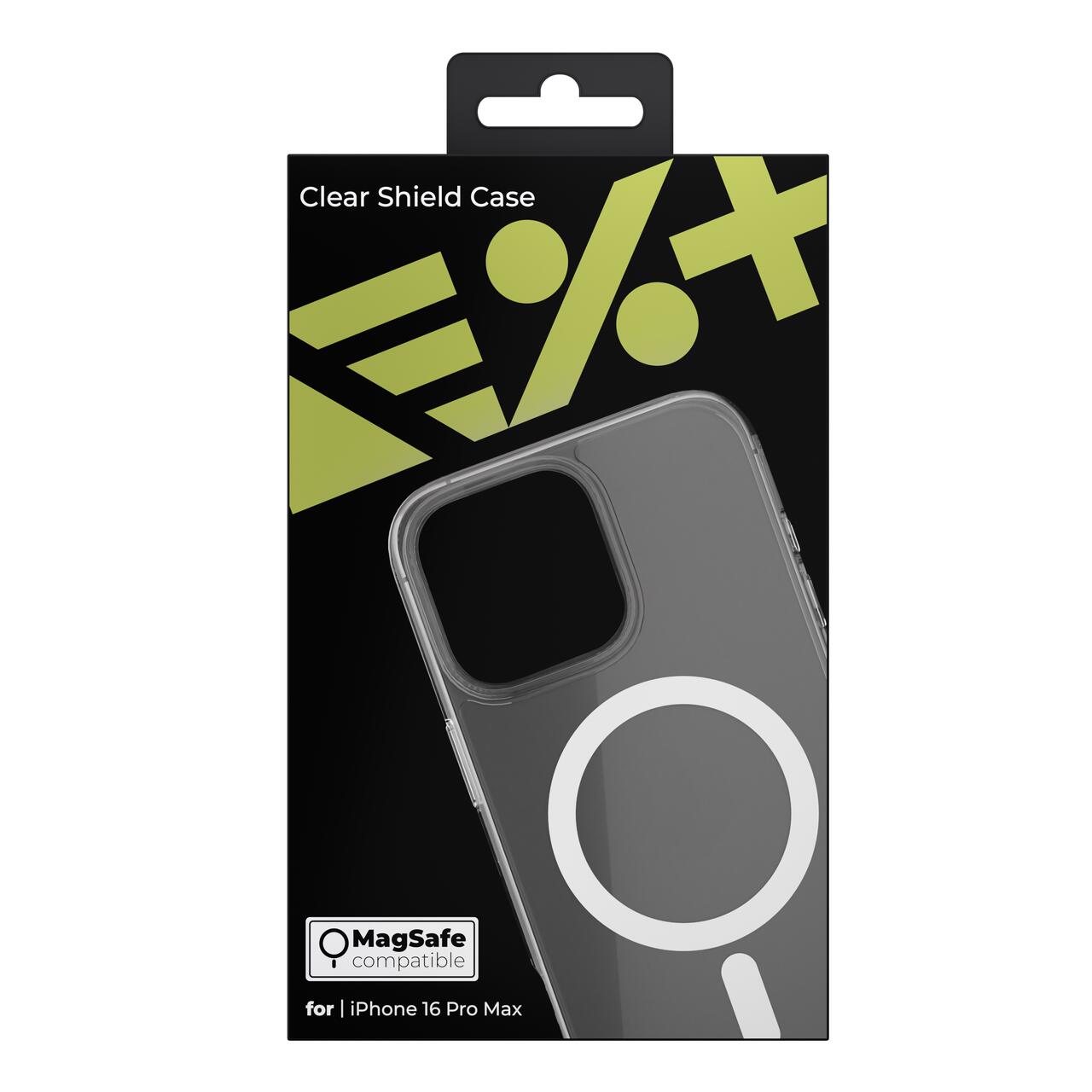 Next One Clear Shield Case za iPhone 16 Pro Max MagSafe Compatible - iSTYLE RS