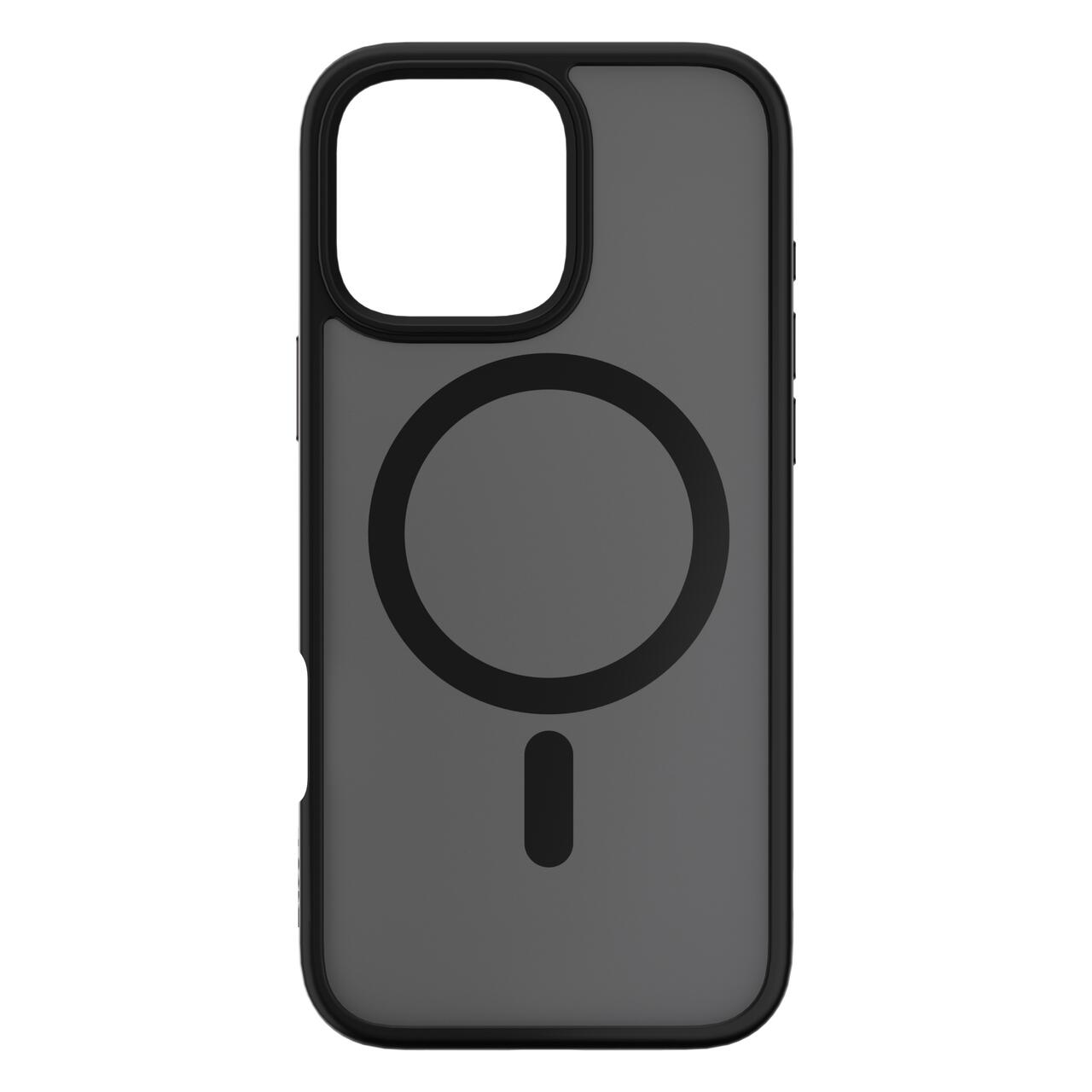 Next One BLACK MIST Shield Case za iPhone 16 Pro Max | MagSafe Compatible - iSTYLE RS