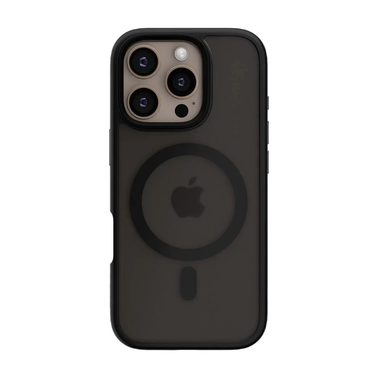 Next One BLACK MIST Shield Case za iPhone 16 Pro Max | MagSafe Compatible - iSTYLE RS