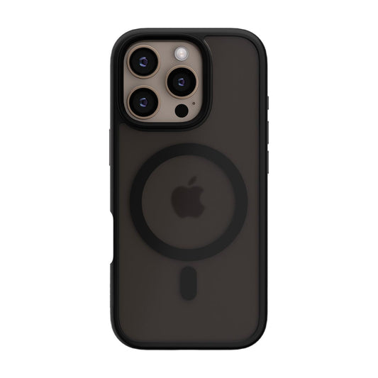 Next One BLACK MIST Shield Case za iPhone 16 Pro Max | MagSafe Compatible - iSTYLE RS