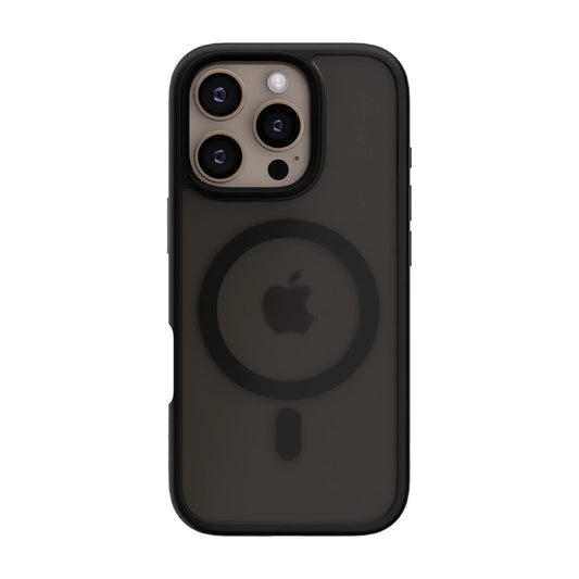 Next One BLACK MIST Shield Case za iPhone 16 Pro Max | MagSafe Compatible - iSTYLE RS