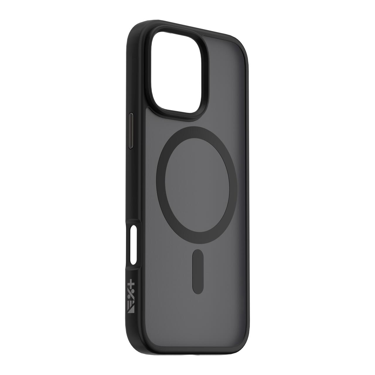 Next One BLACK MIST Shield Case za iPhone 16 Pro Max | MagSafe Compatible - iSTYLE RS