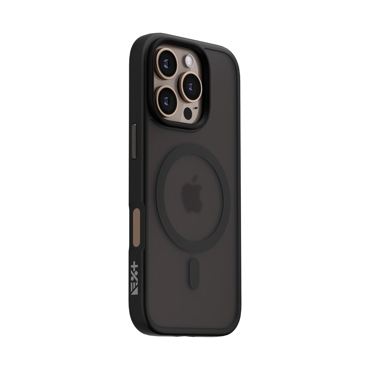 Next One BLACK MIST Shield Case za iPhone 16 Pro Max | MagSafe Compatible - iSTYLE RS