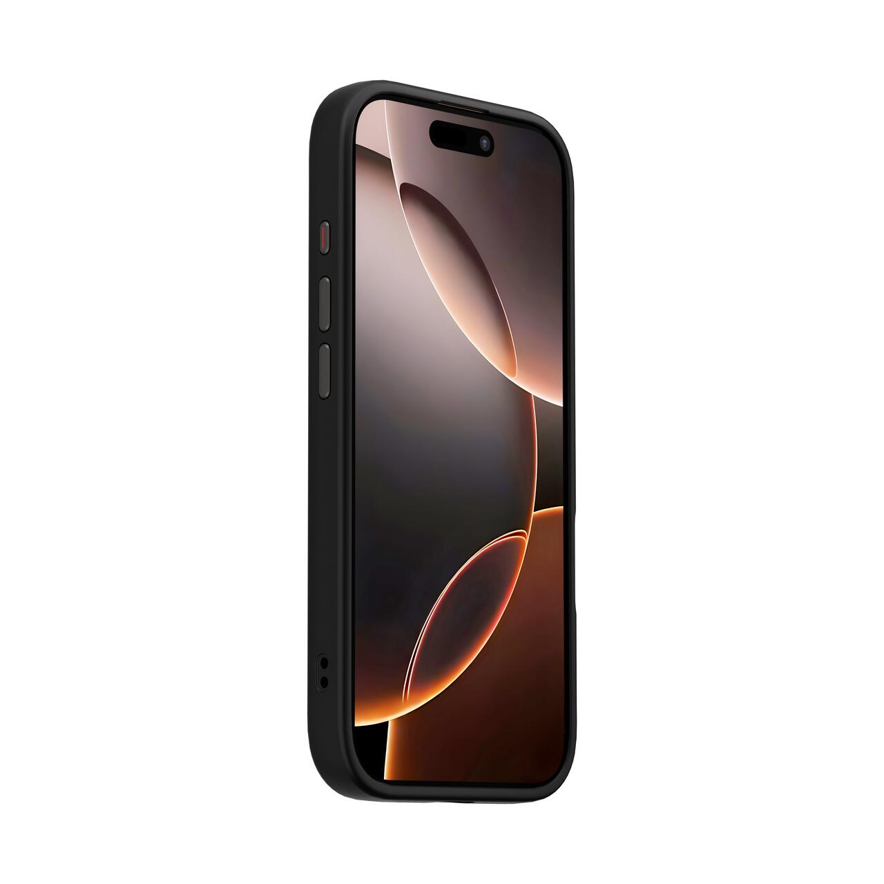Next One BLACK MIST Shield Case za iPhone 16 Pro Max | MagSafe Compatible - iSTYLE RS