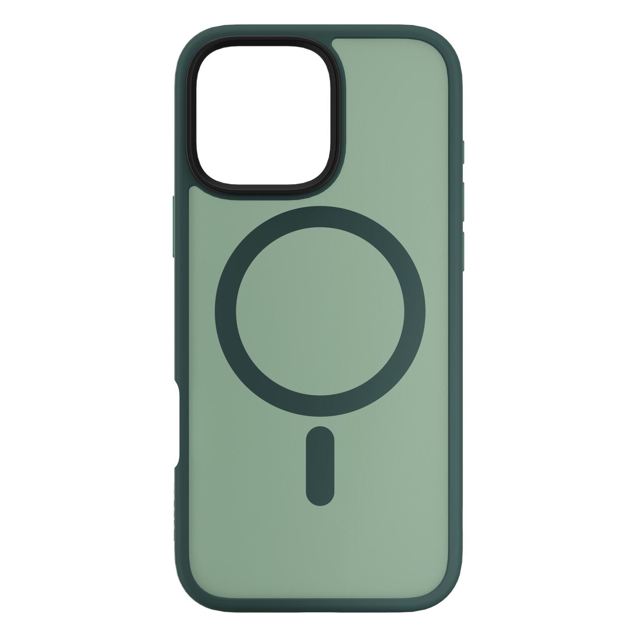 Next One GREEN MIST Shield Case za iPhone 16 Pro Max | MagSafe Compatible - iSTYLE RS