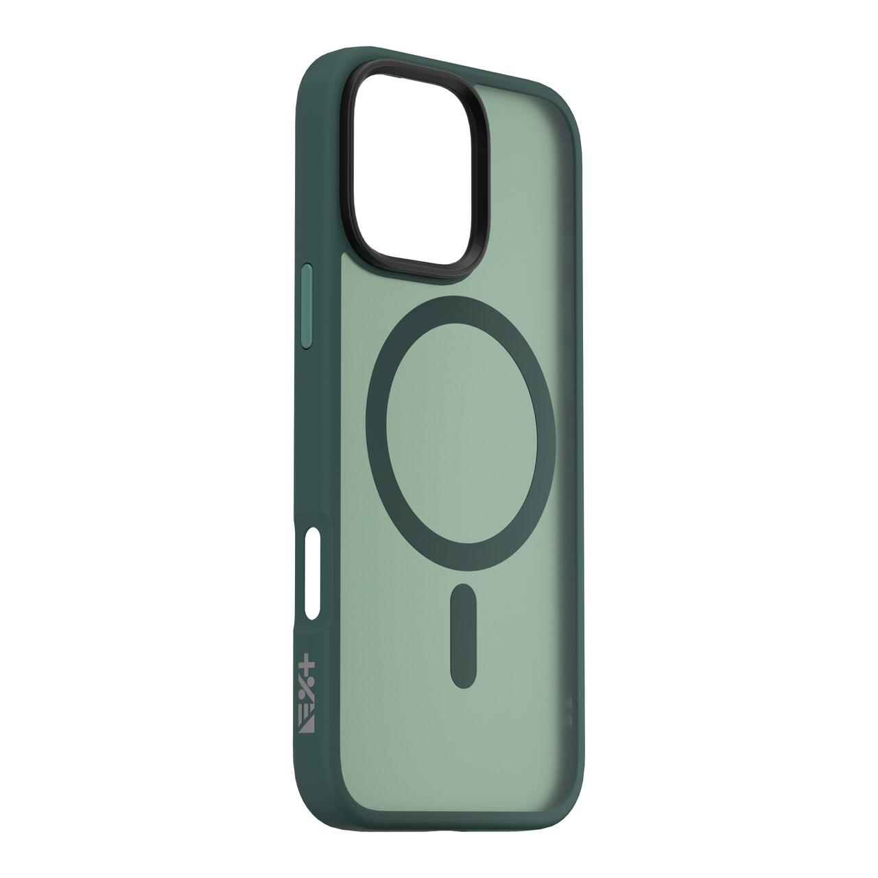 Next One GREEN MIST Shield Case za iPhone 16 Pro Max | MagSafe Compatible - iSTYLE RS