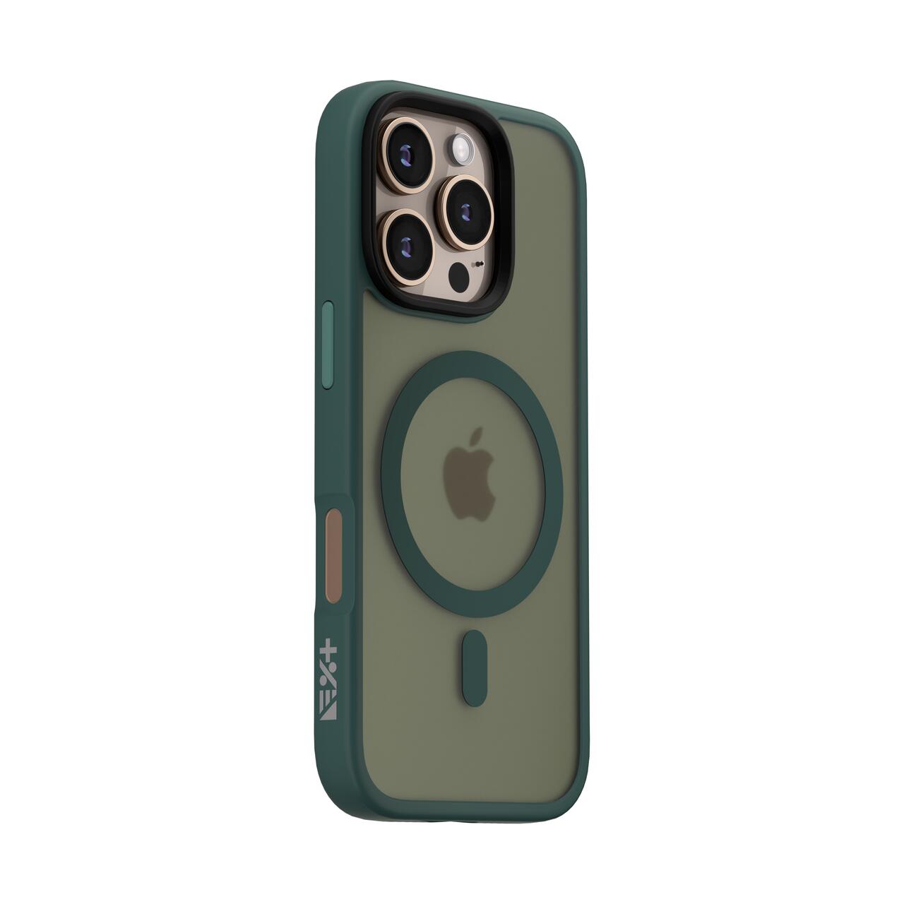Next One GREEN MIST Shield Case za iPhone 16 Pro Max | MagSafe Compatible - iSTYLE RS
