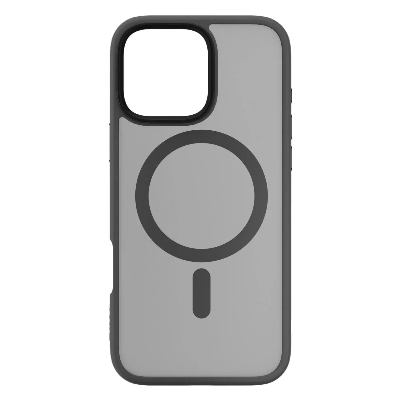 Next One GREY MIST Shield Case za iPhone 16 Pro Max | MagSafe Compatible - iSTYLE RS