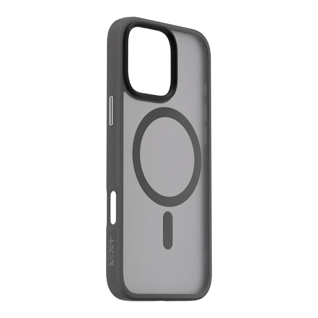 Next One GREY MIST Shield Case za iPhone 16 Pro Max | MagSafe Compatible - iSTYLE RS