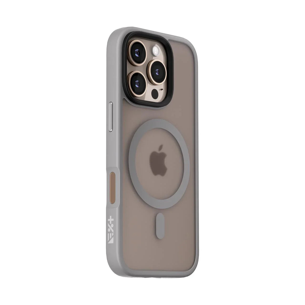 Next One GREY MIST Shield Case za iPhone 16 Pro Max | MagSafe Compatible - iSTYLE RS