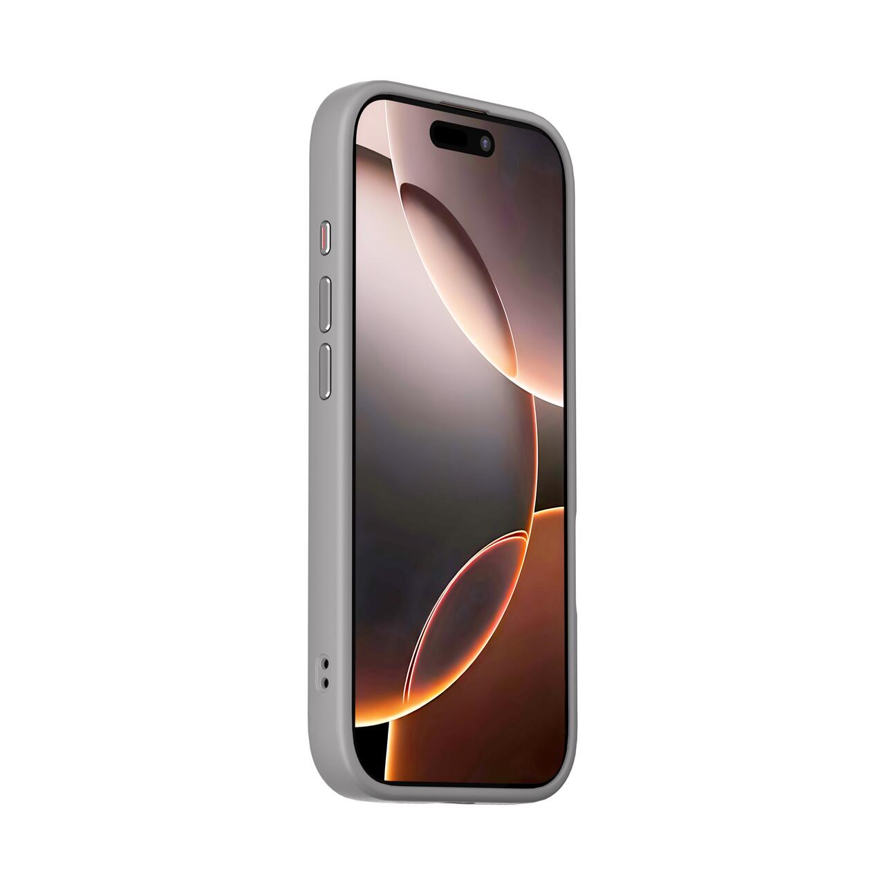 Next One GREY MIST Shield Case za iPhone 16 Pro Max | MagSafe Compatible - iSTYLE RS