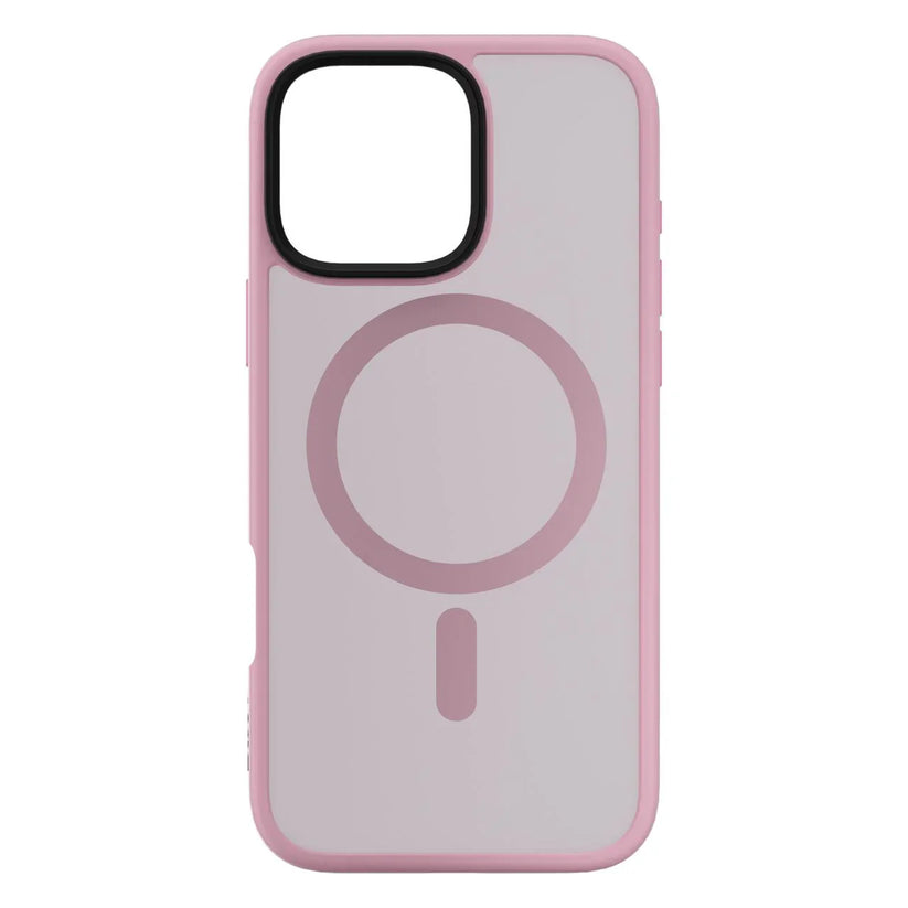 Next One PINK MIST Shield Case za iPhone 16 Pro Max | MagSafe Compatible - iSTYLE RS