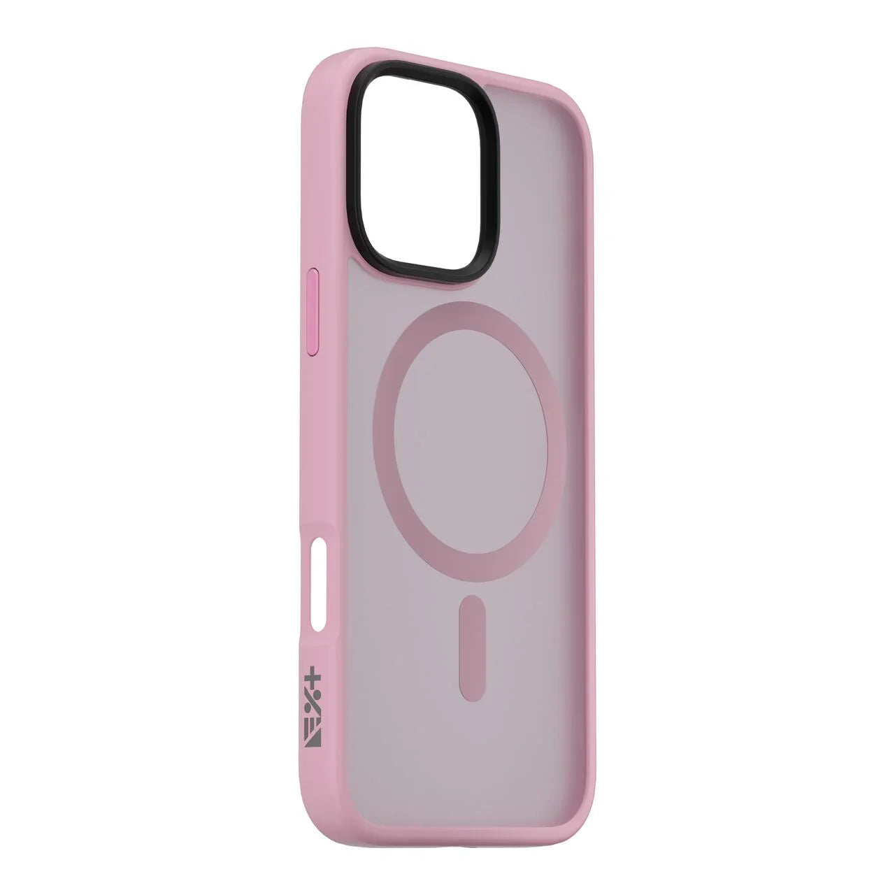 Next One PINK MIST Shield Case za iPhone 16 Pro Max | MagSafe Compatible - iSTYLE RS