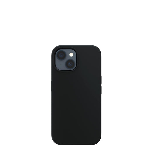 Black Silicone Case | iPhone 5.4 2021 MagSafe compatible - iSTYLE RS