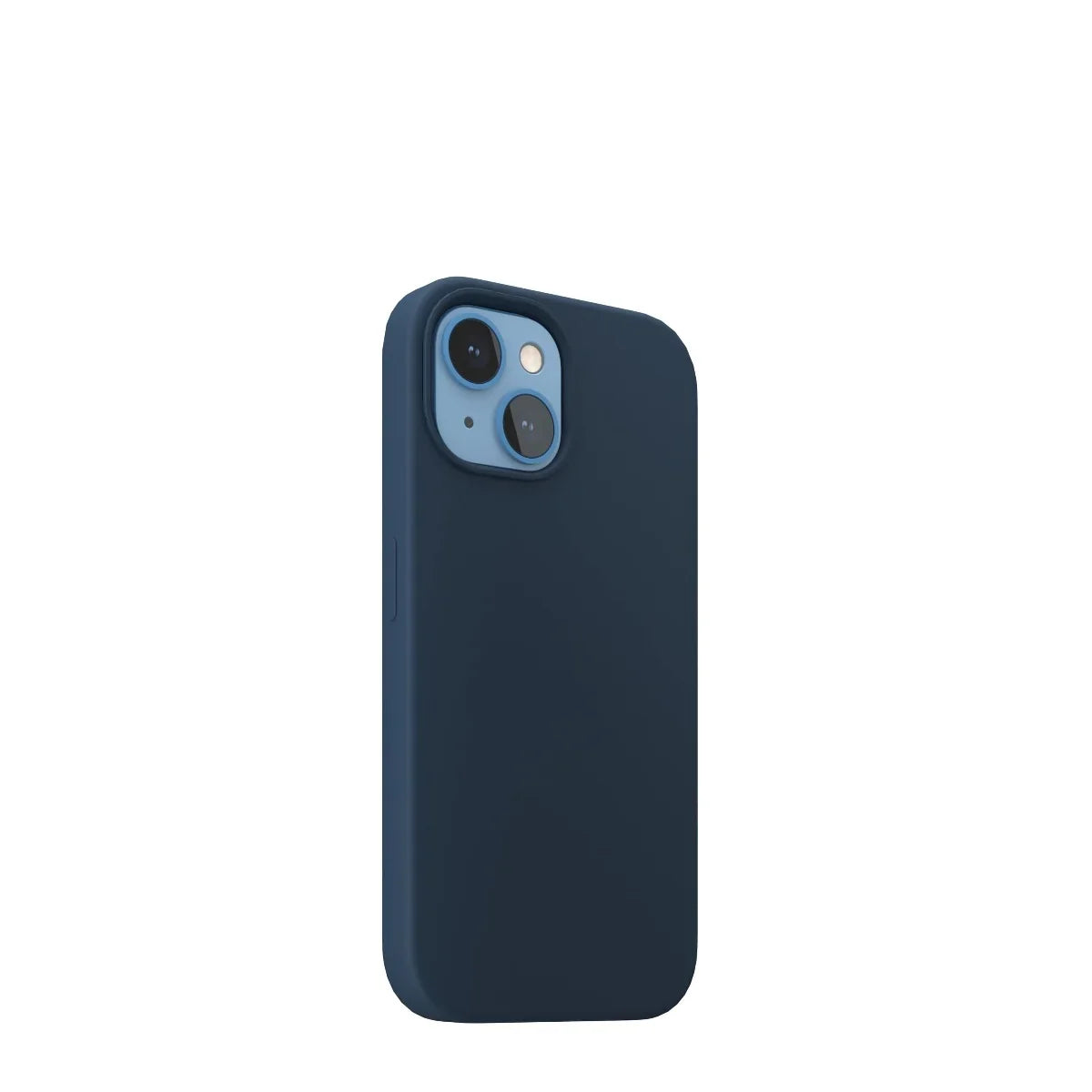 Royal Blue Silicone Case | iPhone 5.4 2021 MagSafe compatible - iSTYLE RS